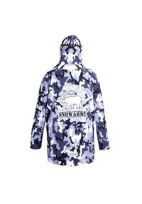 GAGABOO - Damska kurtka snowboardowa Snow Army S. Kolor: wielokolorowy. Sport: snowboard