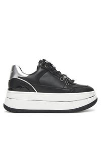 Sneakersy MICHAEL Michael Kors. Kolor: czarny