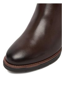 Lasocki Botki CEO-WB-TATIANA-26 Brązowy. Kolor: brązowy. Materiał: skóra #5