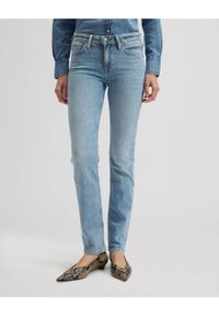 Lee - DAMSKIE SPODNIE LEE ELLY LIGHT APPROACH 112376705 #1