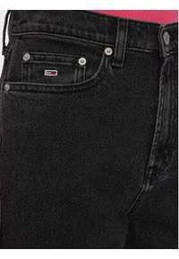 Tommy Jeans Jeansy Claire DW0DW17492 Czarny Wide Leg. Kolor: czarny #3