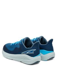 Altra Buty do biegania Experience Form AL0A85NT Granatowy. Kolor: niebieski. Materiał: materiał #5