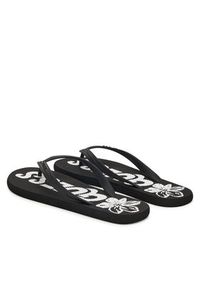 Guess Japonki F6GZ13 BB00H Czarny. Kolor: czarny. Materiał: syntetyk #4