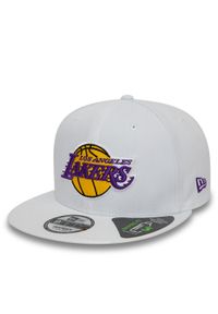 New Era Czapka z daszkiem Repreve 950 Lakers 60435184 Szary. Kolor: szary. Materiał: materiał #1