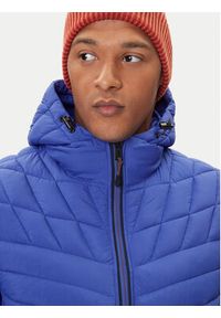 Napapijri Kurtka zimowa A-Lapaz H NP0A4I26 Niebieski Regular Fit. Kolor: niebieski. Materiał: syntetyk. Sezon: zima