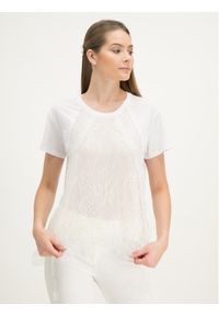 TwinSet - T-Shirt TWINSET. Kolor: biały #1