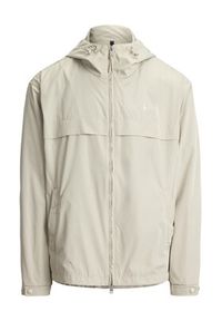 Polo Ralph Lauren Wiatrówka 710B15532002 Beżowy Regular Fit. Typ kołnierza: polo. Kolor: beżowy. Materiał: syntetyk #3