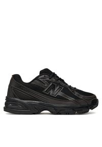 Sneakersy New Balance. Kolor: czarny