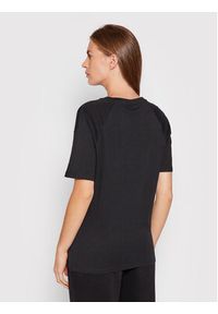 Diadora T-Shirt Blink 102.177789 Czarny Regular Fit. Kolor: czarny. Materiał: bawełna #2