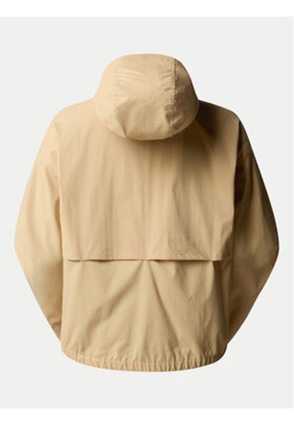 The North Face Kurtka anorak Class V Pathfinder NF0A86S9 Beżowy Relaxed Fit. Kolor: beżowy. Materiał: syntetyk