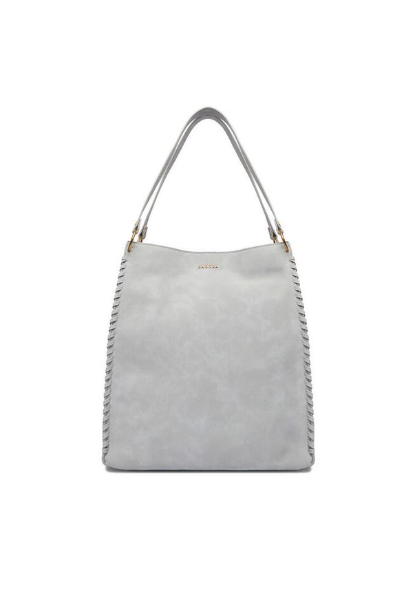 Torebka Badura. Kolor: szary