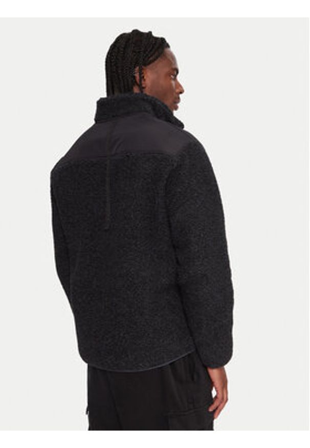 Quiksilver Polar Shallow Water EQYPF03076 Granatowy Regular Fit. Kolor: niebieski. Materiał: syntetyk