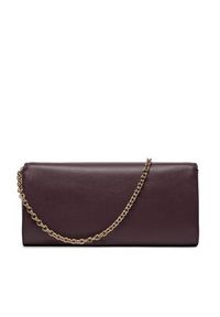 Furla Torebka Flow Mini Crossbody Clut WE00518BX20452516S1007 Czerwony. Kolor: czerwony. Materiał: skórzane
