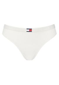TOMMY HILFIGER - Tommy Hilfiger Komplet stringów UW0UW06139 Kolorowy. Materiał: bawełna. Wzór: kolorowy #9
