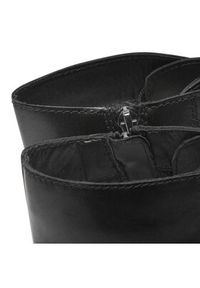 Lasocki Botki RST-ALISA-01 Czarny. Kolor: czarny. Materiał: skóra #5