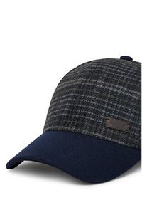 Barbour Czapka z daszkiem Clyde MHA0867NY91 Granatowy. Kolor: niebieski. Materiał: wełna, materiał #3