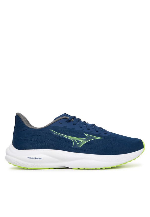 Buty do biegania Mizuno. Kolor: niebieski