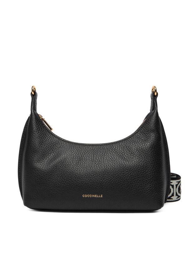 Torebka Coccinelle. Kolor: czarny