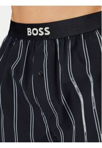 BOSS Komplet bokserek 50535781 Granatowy. Kolor: niebieski. Materiał: bawełna #3