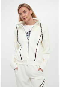 Sportalm - Bluza damska z futerkiem SPORTALM. Materiał: futro #1