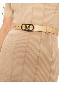 Marciano Guess Sukienka dzianinowa 5RGK07 5810Z Beżowy Regular Fit. Kolor: beżowy. Materiał: wiskoza #3