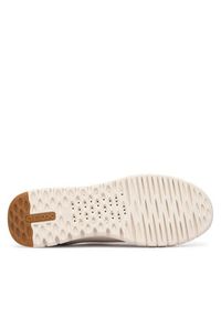 Geox Sneakersy D Flextride Plus D657SC 0009B C1122 Kremowy. Kolor: kremowy. Materiał: skóra #5