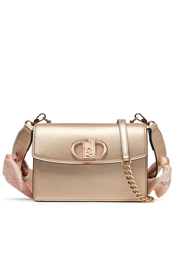 Torebka Liu Jo. Kolor: złoty