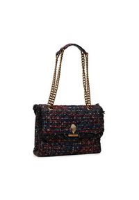 Kurt Geiger Torebka Tweed Lg Kensington X Bag 1595755609 Czarny. Kolor: czarny #2