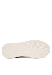 TOMMY HILFIGER - Tommy Hilfiger Sneakersy Th Modern Lightcup Knit FM0FM05886 Biały. Kolor: biały. Materiał: materiał #2
