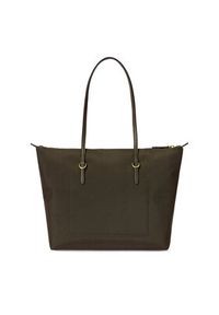 Lauren Ralph Lauren - LAUREN RALPH LAUREN Torebka 431916737053 Zielony. Kolor: zielony #3