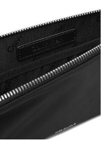 Calvin Klein Saszetka nerka Business Tech Waistbag K50K512903 Czarny. Kolor: czarny. Materiał: materiał #5
