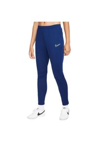 Spodnie Sportowe damskie Nike TF Academy Pant. Kolor: niebieski