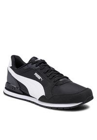 Puma Sneakersy St Runner V3 Nl 384857 01 Czarny. Kolor: czarny. Materiał: materiał #5