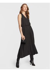 MAX&Co. Sukienka koktajlowa Lieve 72240222 Czarny Regular Fit. Kolor: czarny. Materiał: syntetyk. Styl: wizytowy #6