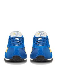 Reebok Sneakersy EO-R400 100239543 Niebieski. Kolor: niebieski. Materiał: materiał #4