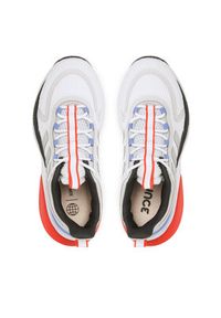 Adidas - adidas Sneakersy Alphabounce+ Sustainable Bounce HP6139 Biały. Kolor: biały. Materiał: materiał. Model: Adidas Alphabounce #6