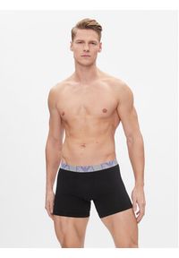 Emporio Armani Underwear Komplet 3 par bokserek 111473 4R715 29821 Czarny. Kolor: czarny. Materiał: bawełna #5