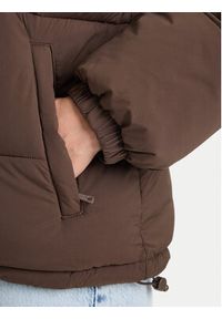 Guess Jeans Kurtka zimowa W4BL21 WGII2 Brązowy Regular Fit. Kolor: brązowy. Materiał: syntetyk. Sezon: zima #5
