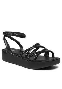 melissa - Melissa Sandały Melissa Debbie Ad 33997 Czarny. Kolor: czarny #4