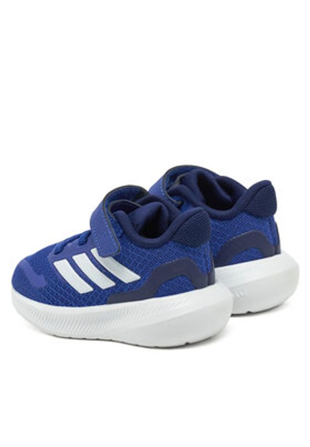 Adidas - adidas Sneakersy Runfalcon 5 Shoes Kids JP5154 Granatowy. Kolor: niebieski. Materiał: materiał