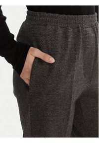 Weekend Max Mara Spodnie materiałowe Zelma 2525786042 Szary Regular Fit. Kolor: szary. Materiał: syntetyk #3