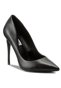 Steve Madden Szpilki Daisie Pump 91000743-10001-01001 Czarny. Kolor: czarny. Materiał: skóra. Obcas: na szpilce #1