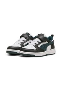 Puma Buty Rebound V6 Lo Ac+ Ps 39741915. Kolor: czarny
