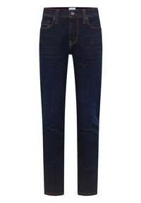 Męskie Spodnie jeansowe Mustang Style Vegas Slim Denim Blue 1017216 5000 902 #3