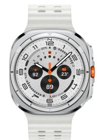 SAMSUNG - Samsung Galaxy Watch Ultra 2025 LTE 47mm Tytanowy Biały (L705). Kolor: biały #3
