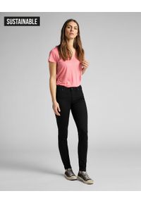 Lee - LEE SCARLETT BLACK RINSE L526FS47 112111638 #5