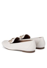 Jenny - JENNY Loafersy R235507008 Biały. Kolor: biały. Materiał: materiał #2