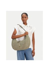 Pinko - Torebka PINKO. Kolor: szary #1