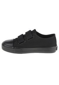 Big-Star - Buty Big Star Shoes Jr FF374095 czarne. Kolor: czarny. Materiał: syntetyk, guma #5
