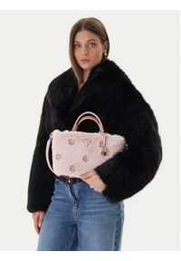 Guess Torebka HWWE81 43220 Różowy. Kolor: różowy #6
